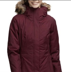 North face Down Parka